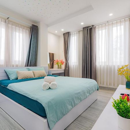 Mo Mo Residence TP. Hồ Chí Minh Ngoại thất bức ảnh