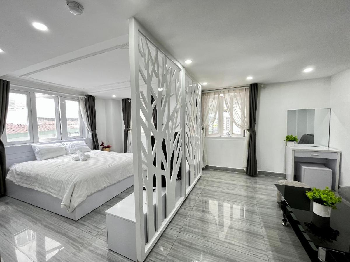 Mo Mo Residence TP. Hồ Chí Minh Ngoại thất bức ảnh