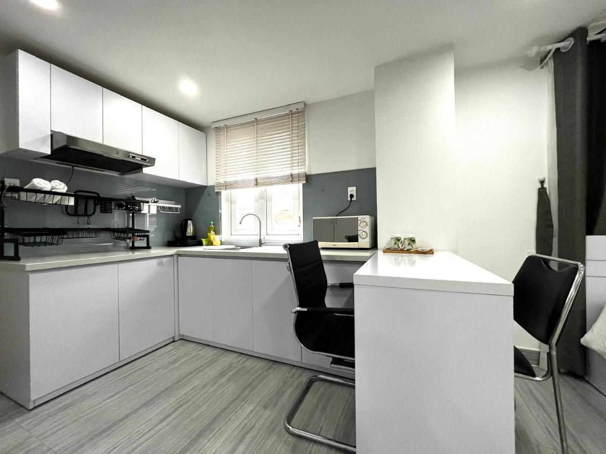 Mo Mo Residence TP. Hồ Chí Minh Ngoại thất bức ảnh