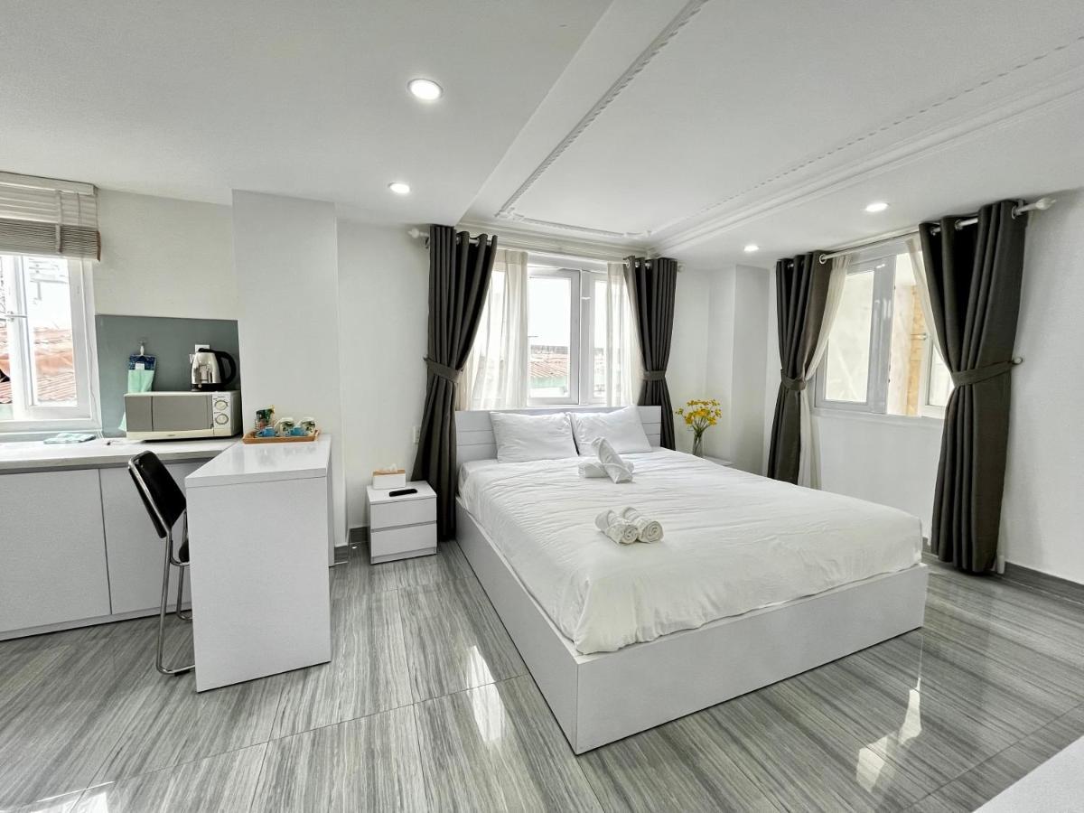 Mo Mo Residence TP. Hồ Chí Minh Ngoại thất bức ảnh