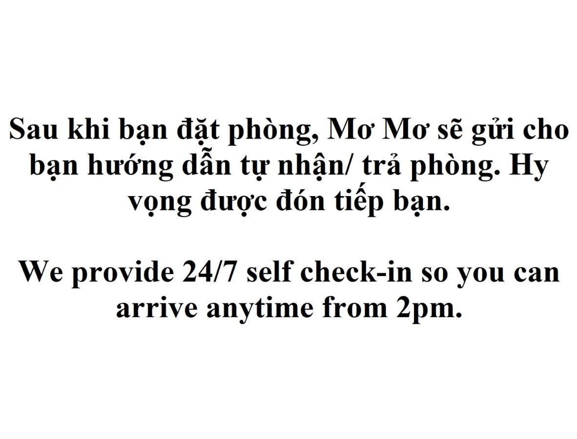 Mo Mo Residence TP. Hồ Chí Minh Ngoại thất bức ảnh