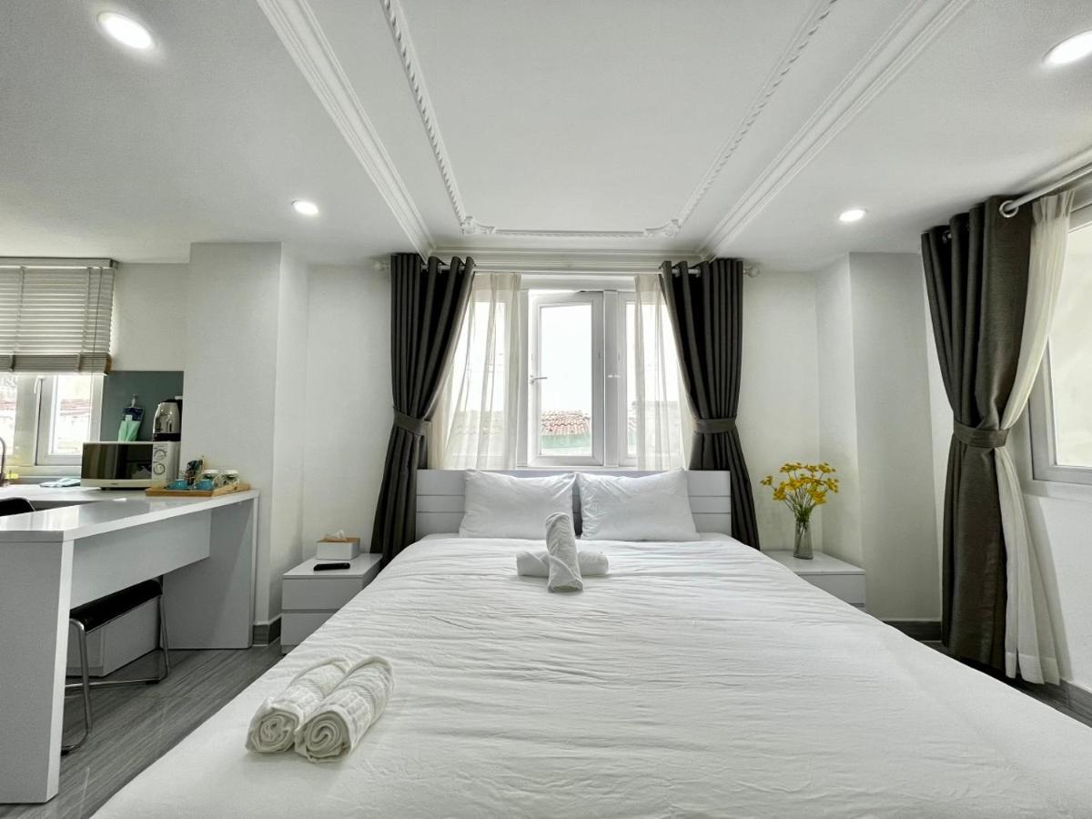 Mo Mo Residence TP. Hồ Chí Minh Ngoại thất bức ảnh