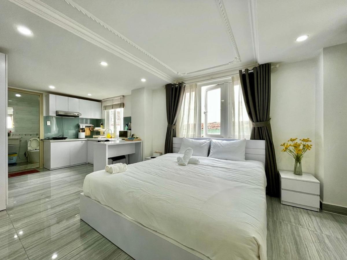 Mo Mo Residence TP. Hồ Chí Minh Ngoại thất bức ảnh