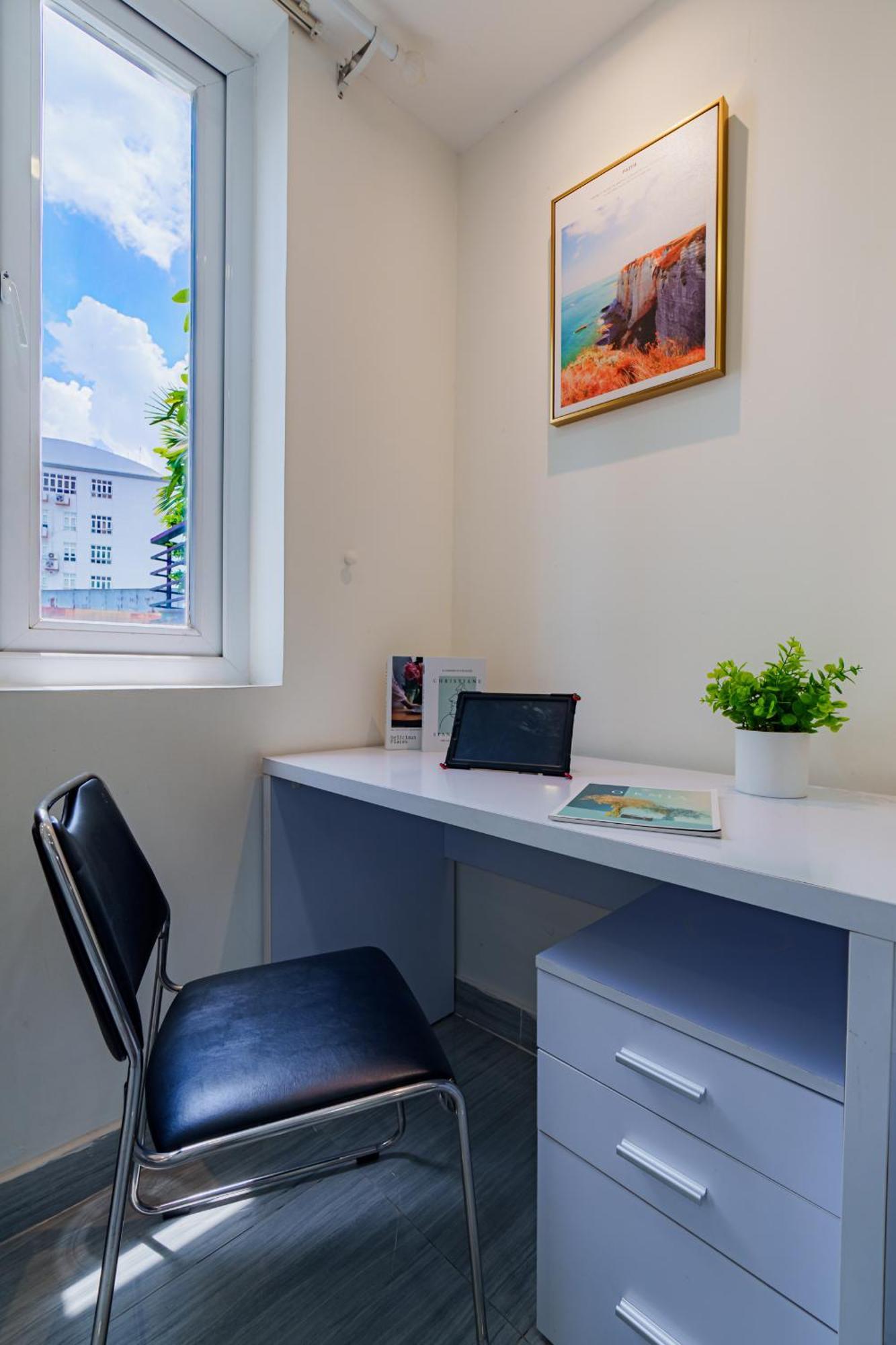 Mo Mo Residence TP. Hồ Chí Minh Ngoại thất bức ảnh