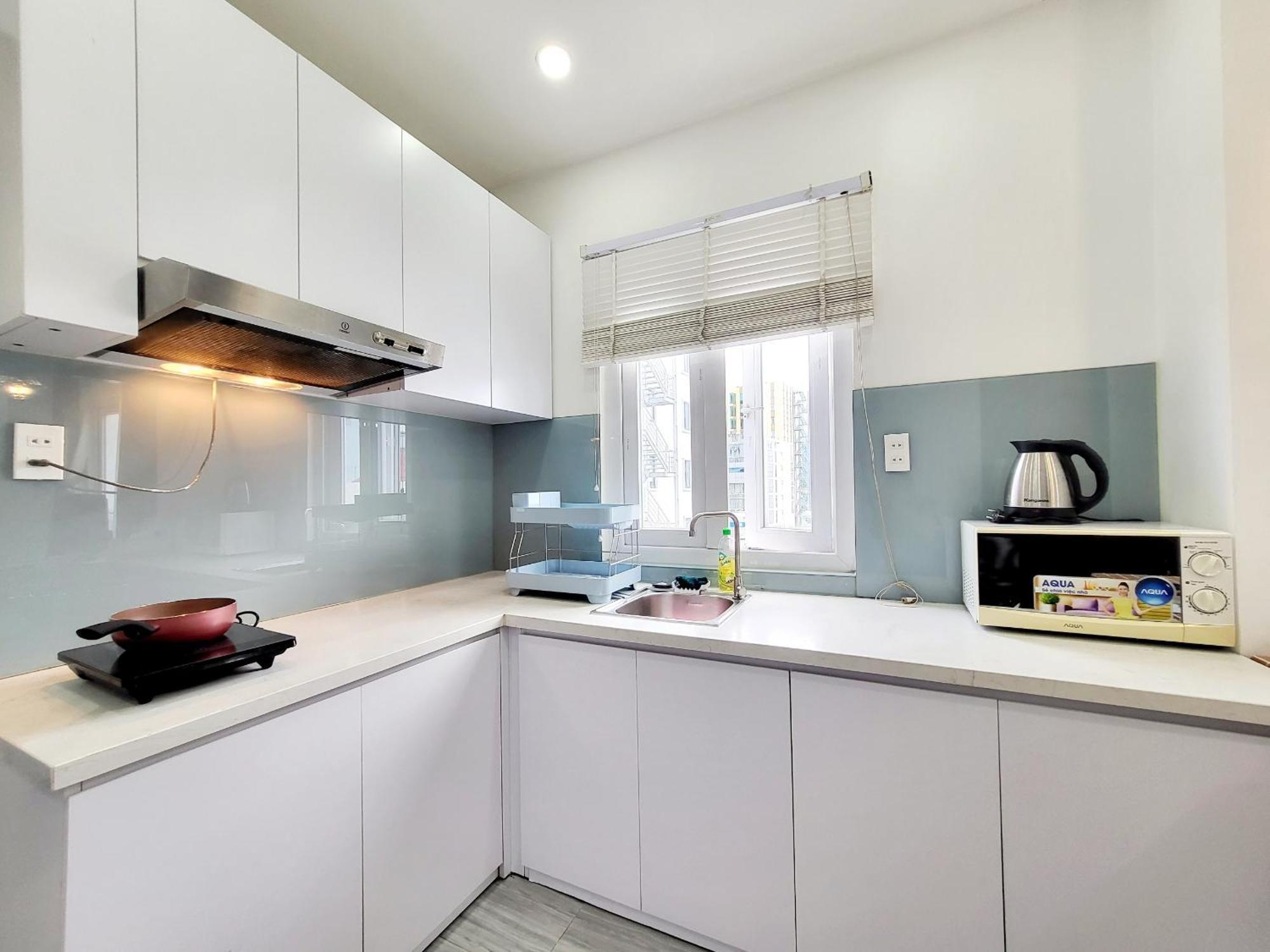 Mo Mo Residence TP. Hồ Chí Minh Ngoại thất bức ảnh