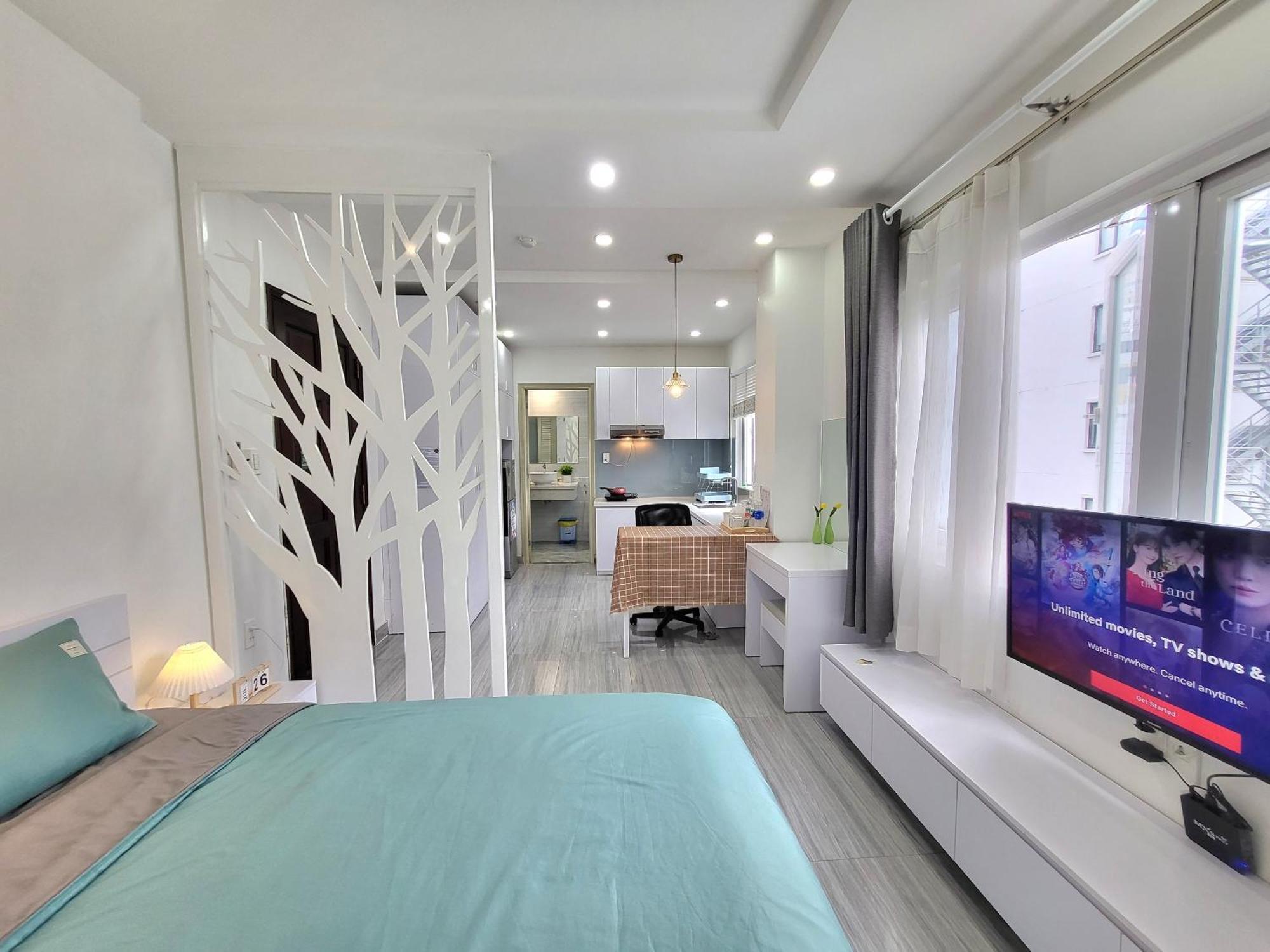 Mo Mo Residence TP. Hồ Chí Minh Ngoại thất bức ảnh
