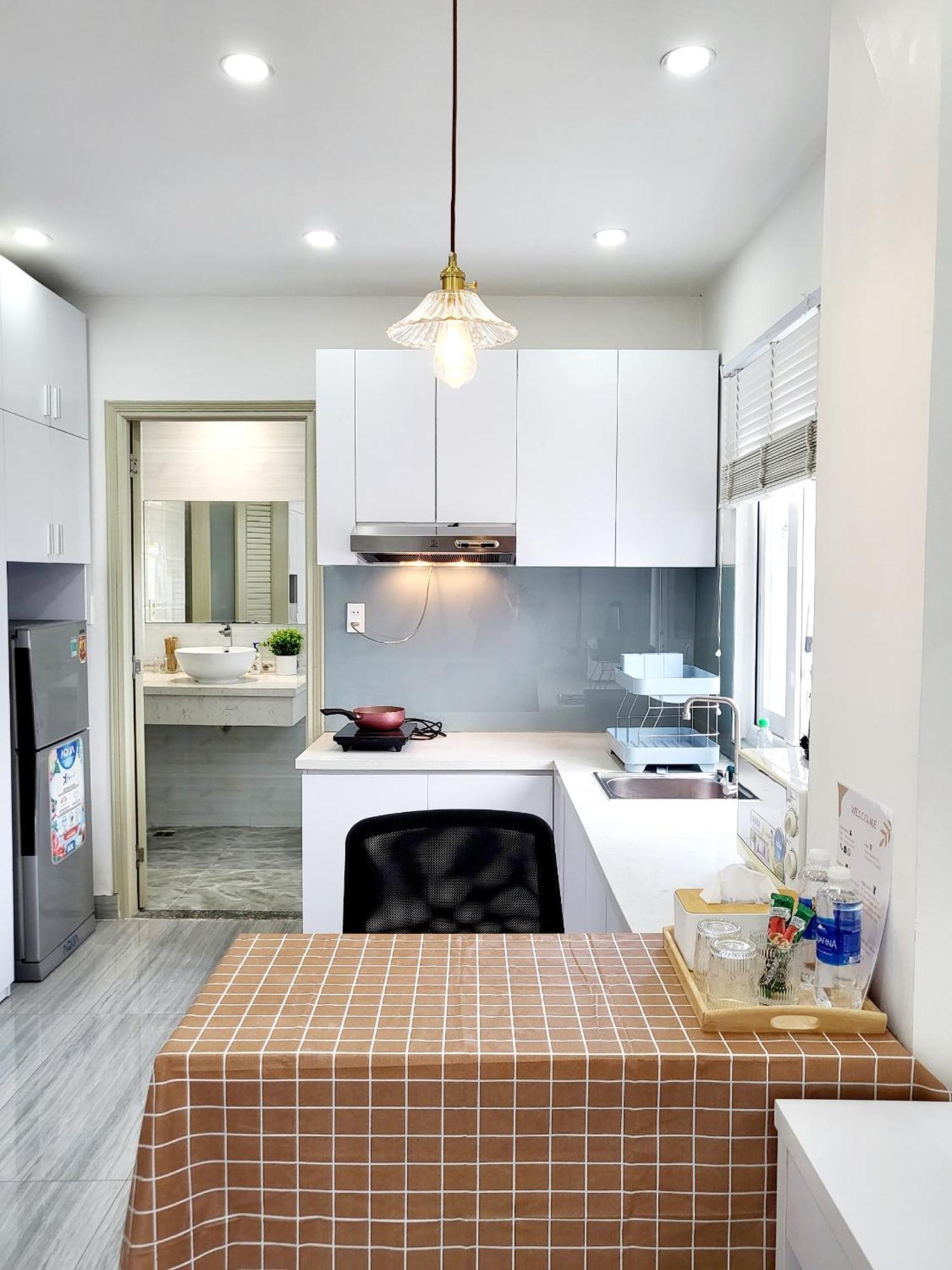 Mo Mo Residence TP. Hồ Chí Minh Ngoại thất bức ảnh
