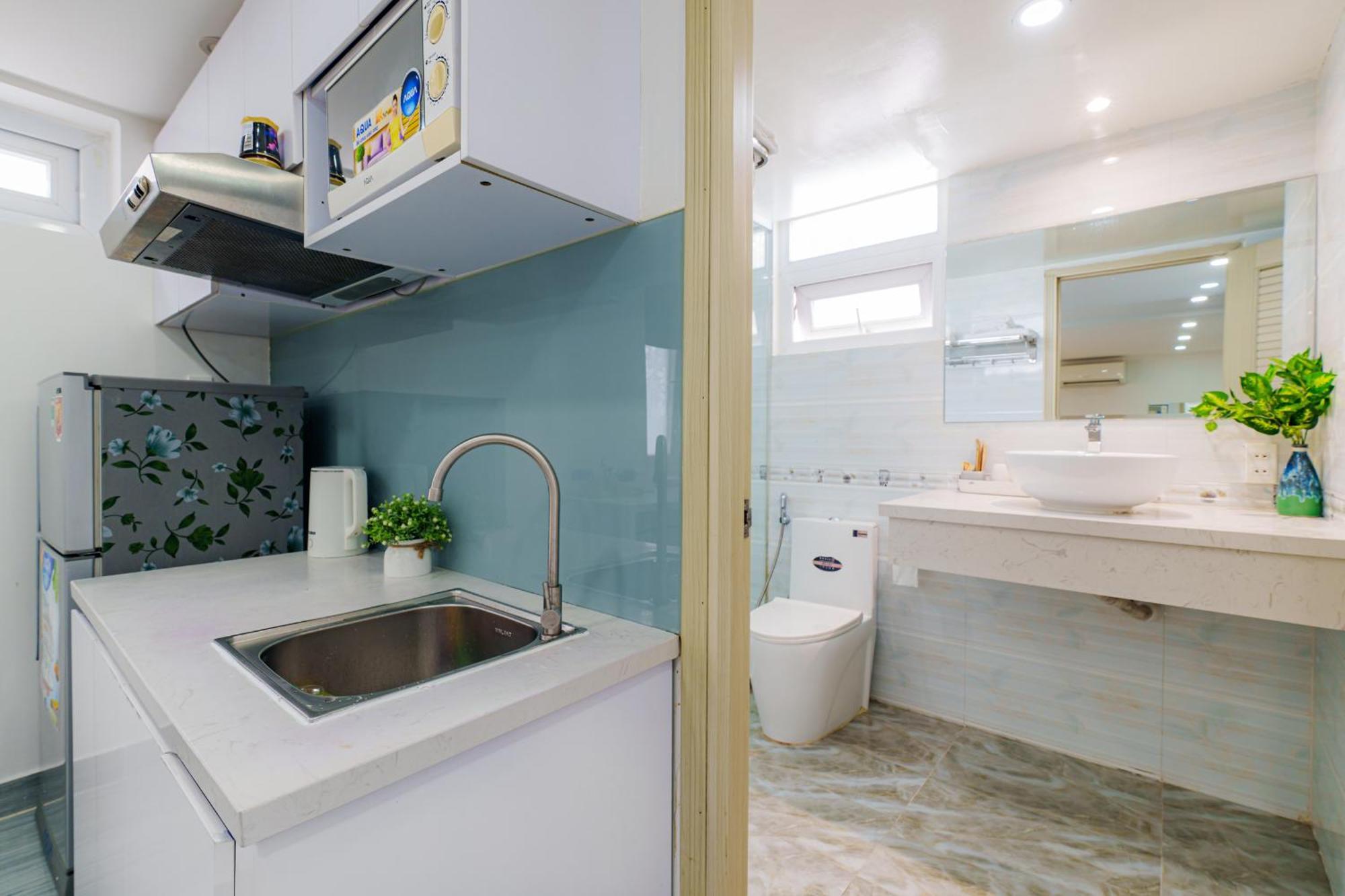 Mo Mo Residence TP. Hồ Chí Minh Phòng bức ảnh