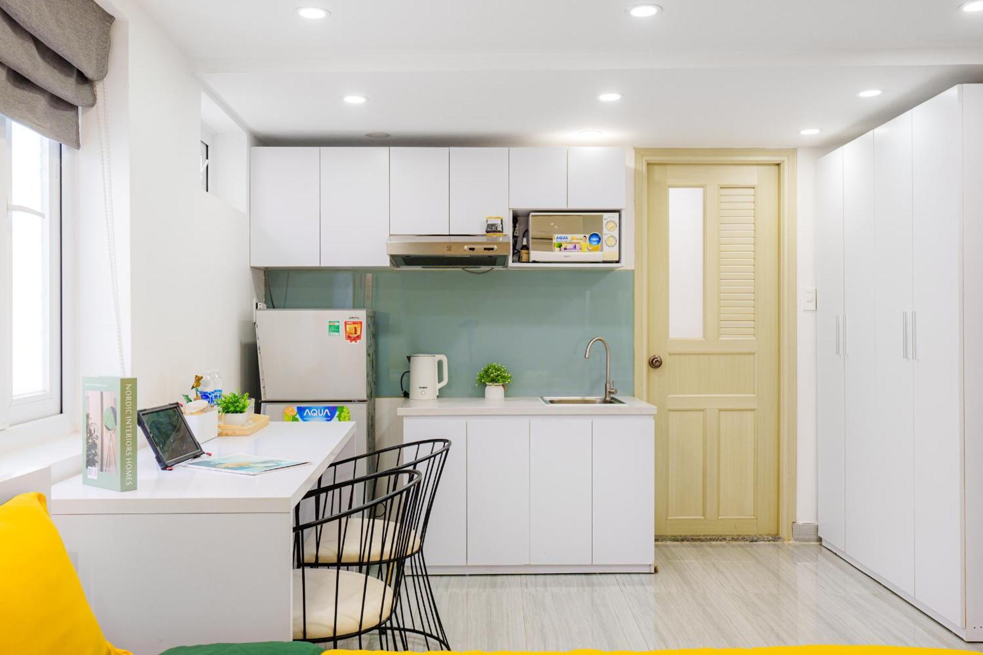 Mo Mo Residence TP. Hồ Chí Minh Ngoại thất bức ảnh