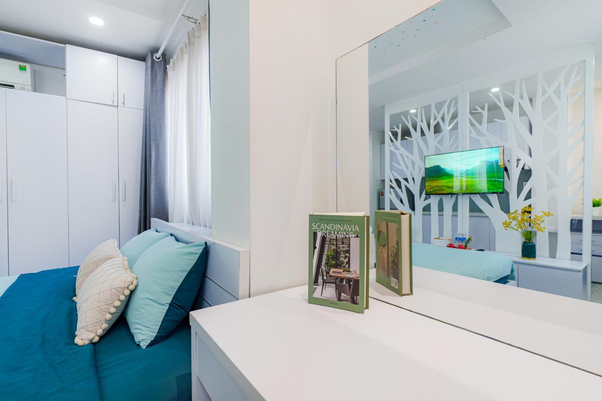 Mo Mo Residence TP. Hồ Chí Minh Phòng bức ảnh