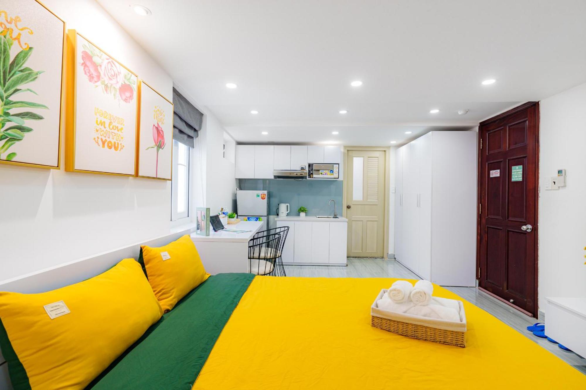 Mo Mo Residence TP. Hồ Chí Minh Ngoại thất bức ảnh