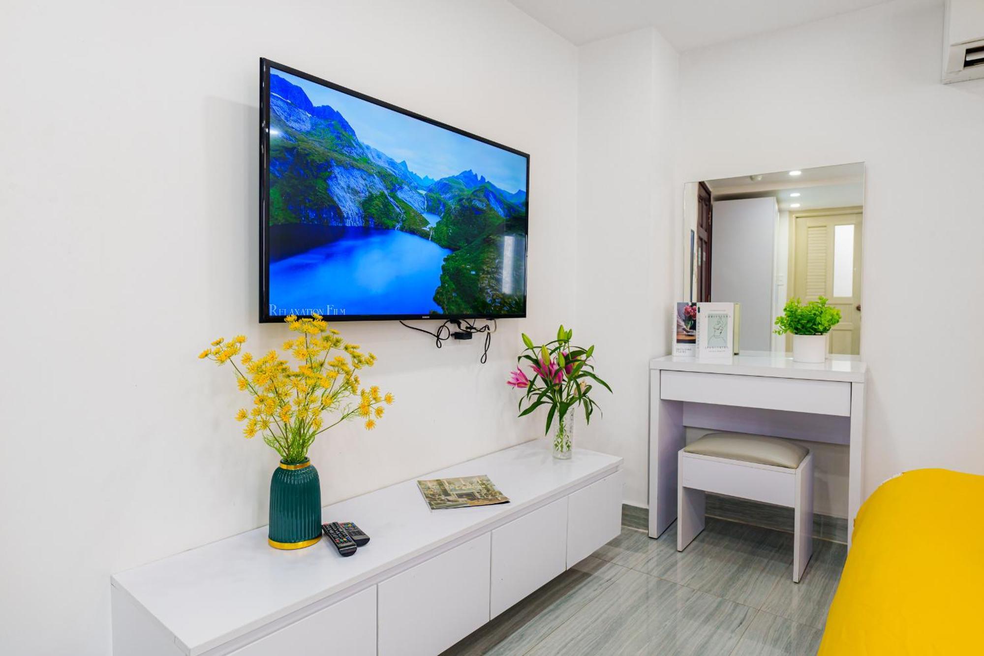 Mo Mo Residence TP. Hồ Chí Minh Ngoại thất bức ảnh