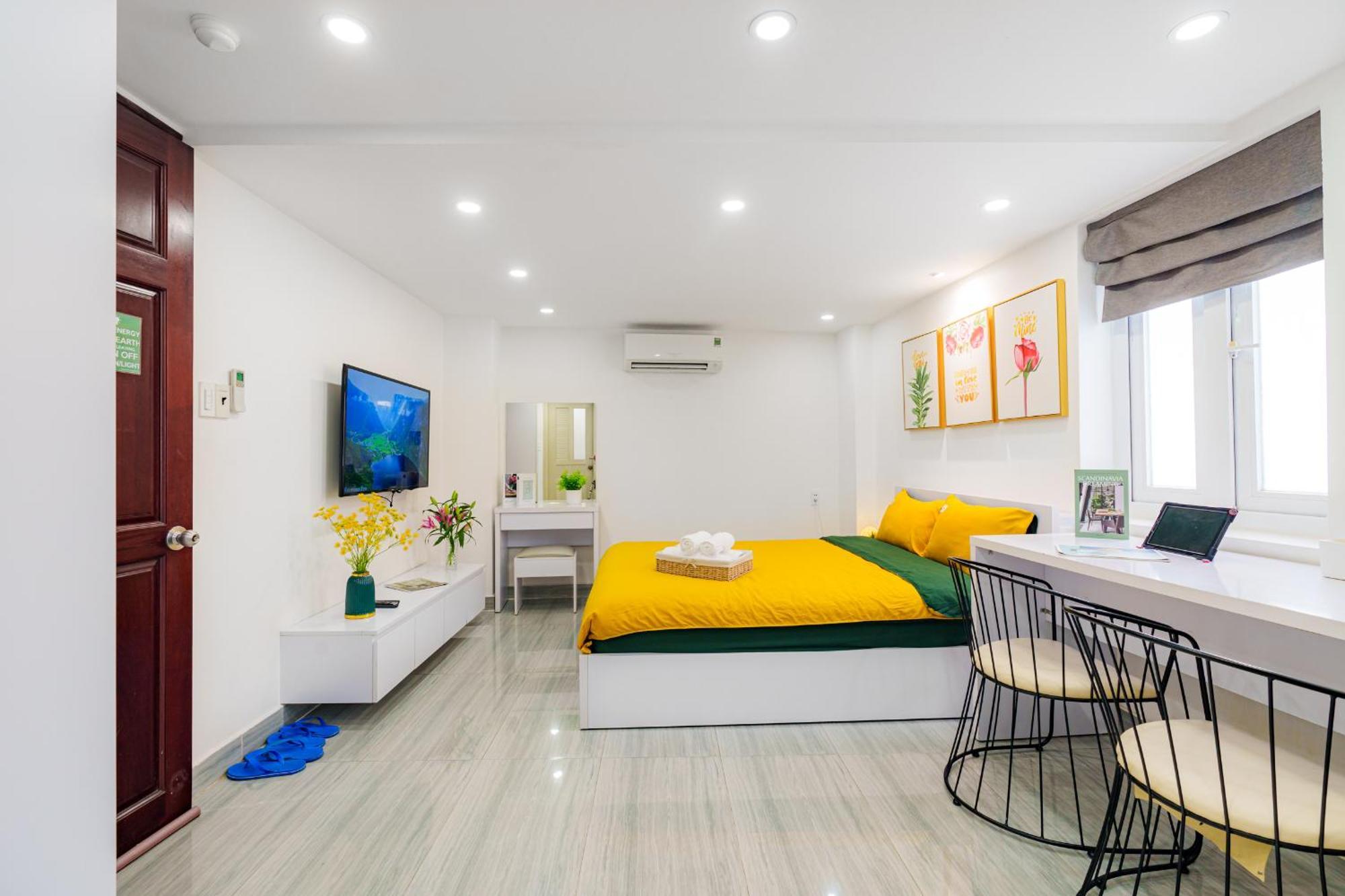 Mo Mo Residence TP. Hồ Chí Minh Ngoại thất bức ảnh