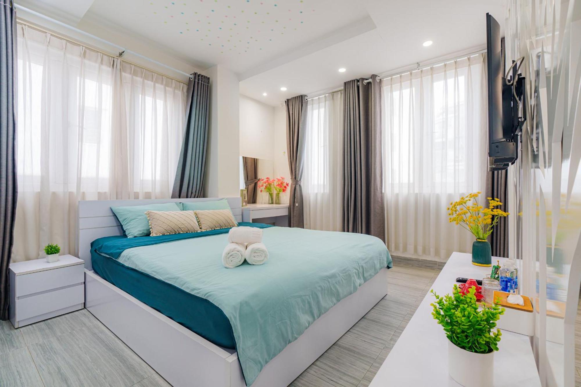 Mo Mo Residence TP. Hồ Chí Minh Ngoại thất bức ảnh