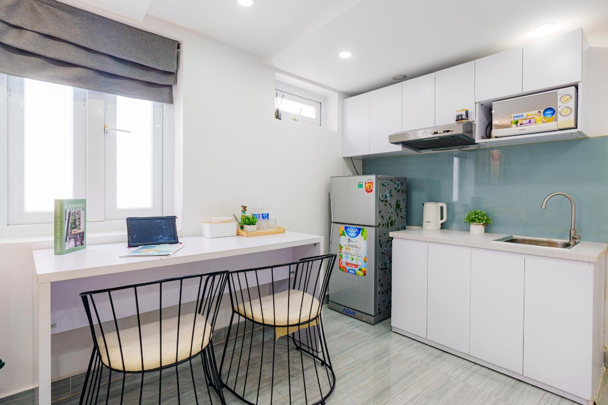 Mo Mo Residence TP. Hồ Chí Minh Ngoại thất bức ảnh