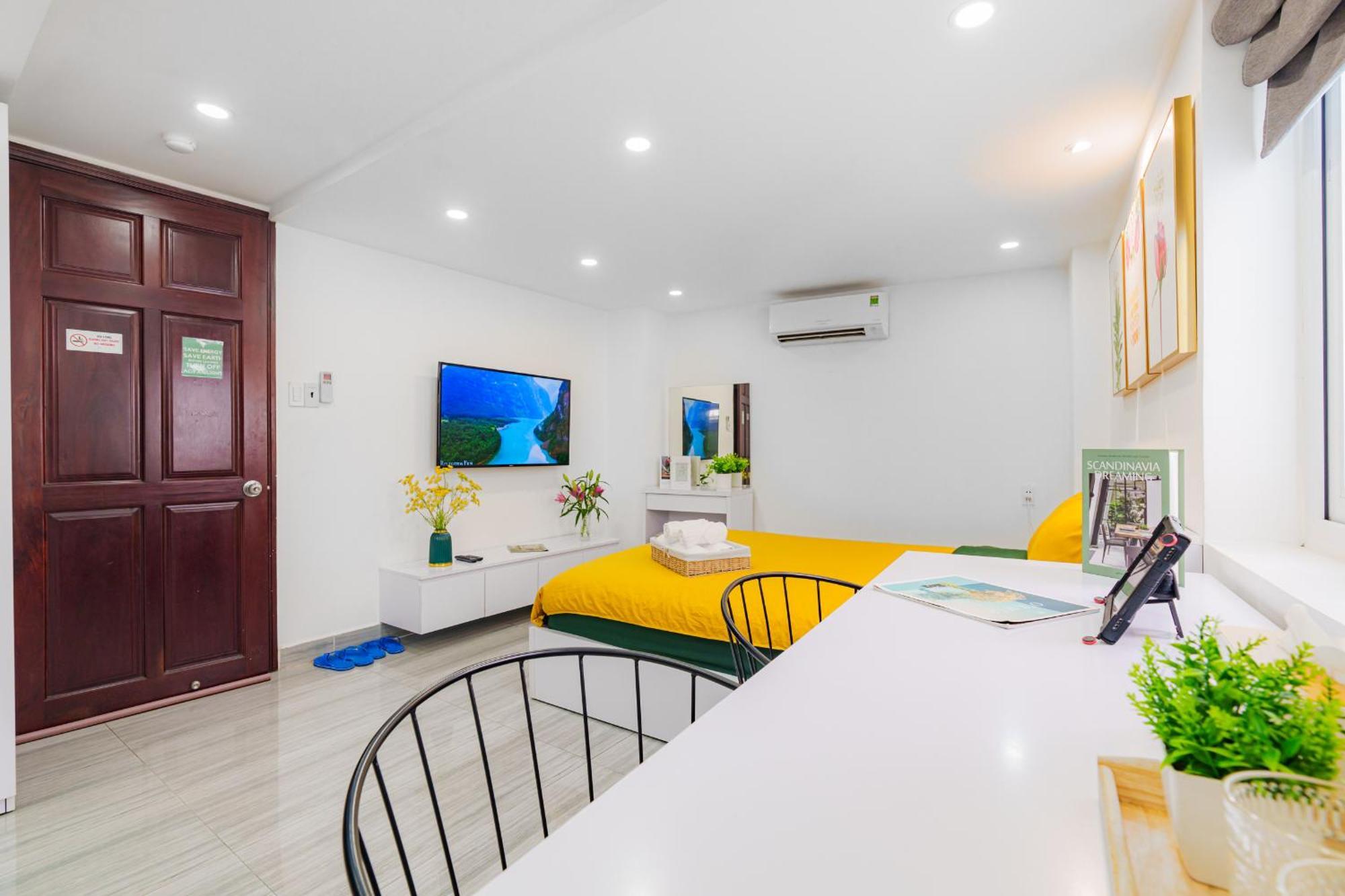 Mo Mo Residence TP. Hồ Chí Minh Phòng bức ảnh