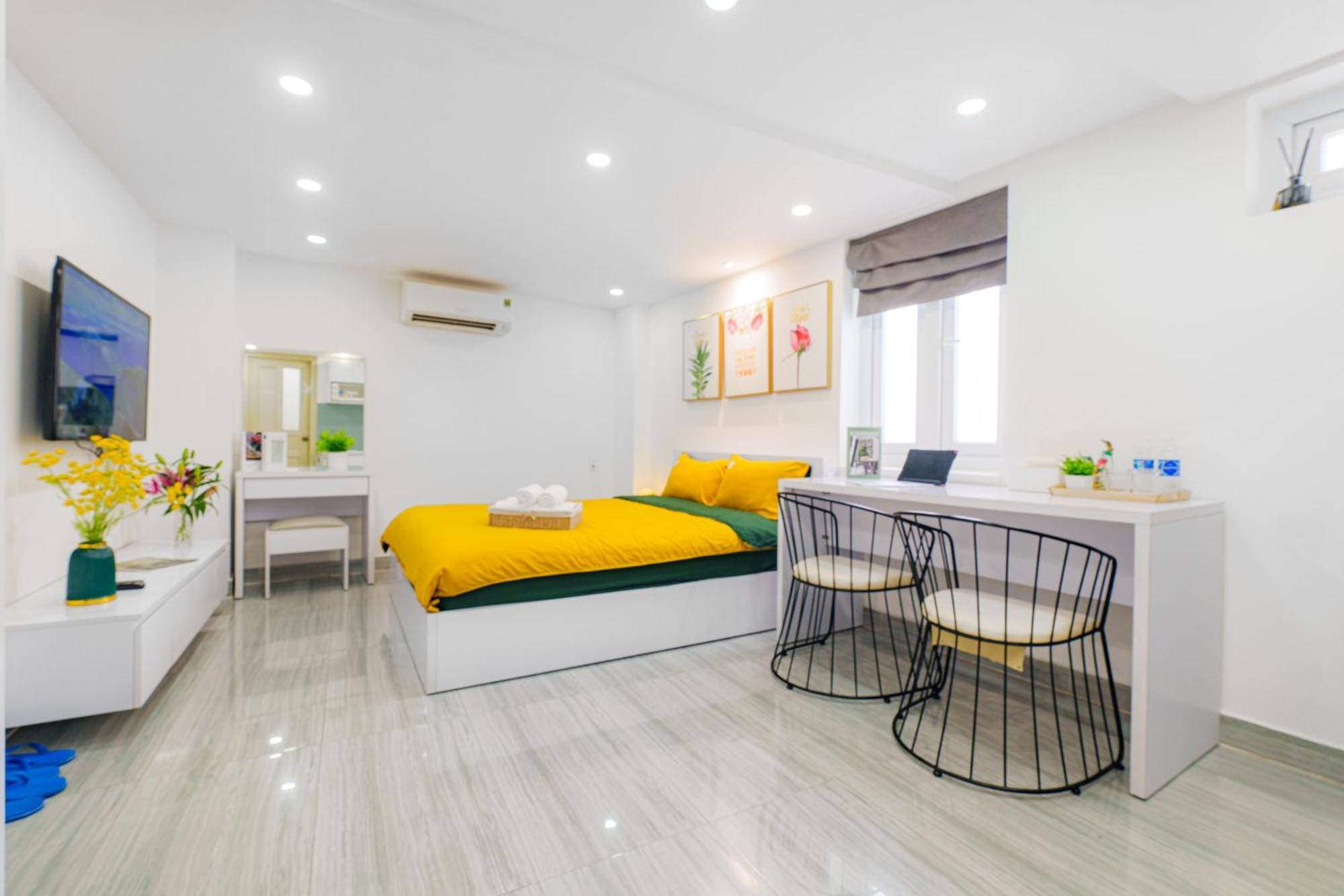 Mo Mo Residence TP. Hồ Chí Minh Ngoại thất bức ảnh