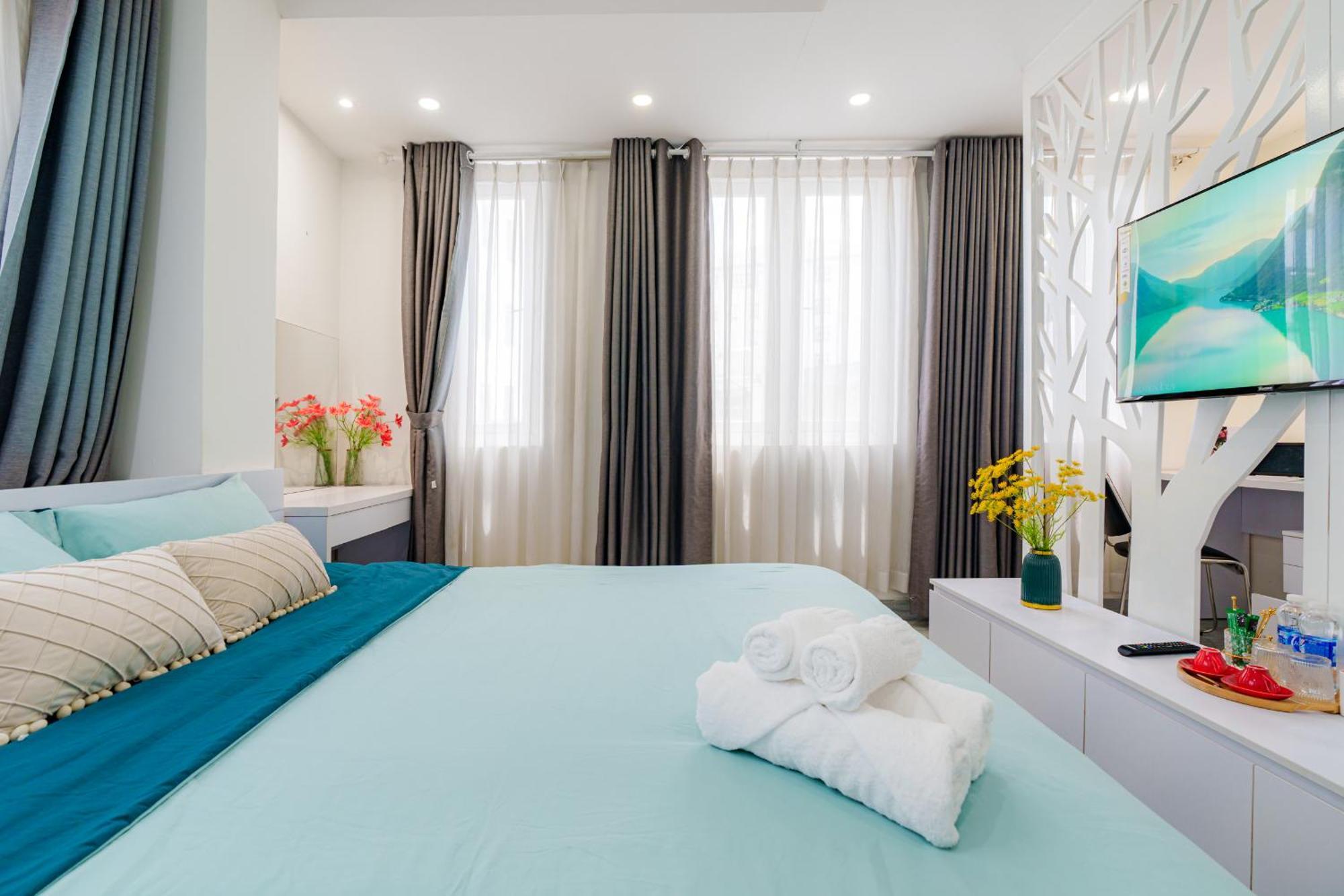 Mo Mo Residence TP. Hồ Chí Minh Phòng bức ảnh