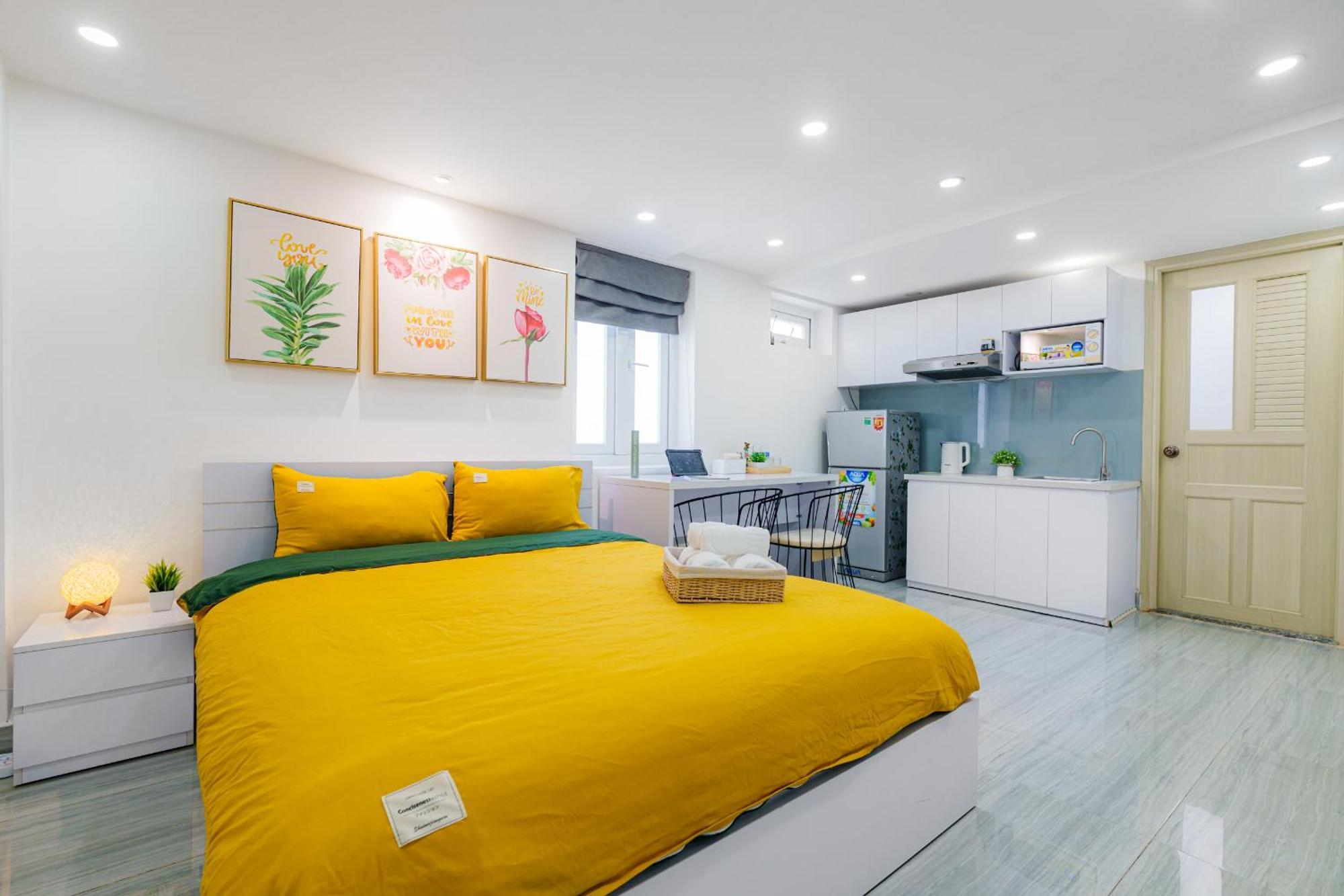 Mo Mo Residence TP. Hồ Chí Minh Phòng bức ảnh