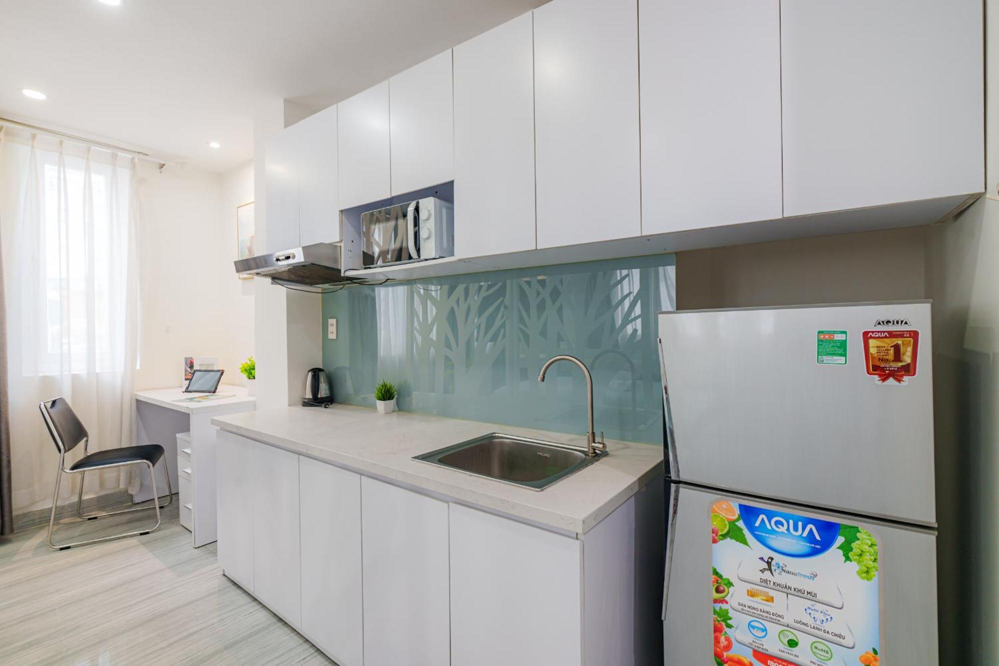 Mo Mo Residence TP. Hồ Chí Minh Ngoại thất bức ảnh