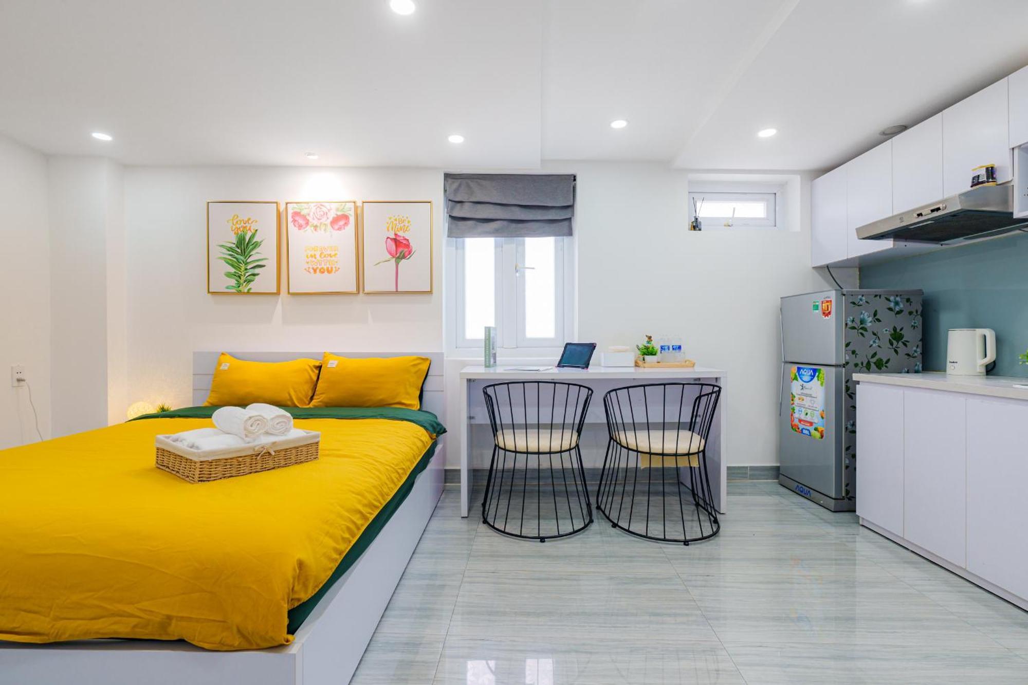 Mo Mo Residence TP. Hồ Chí Minh Ngoại thất bức ảnh