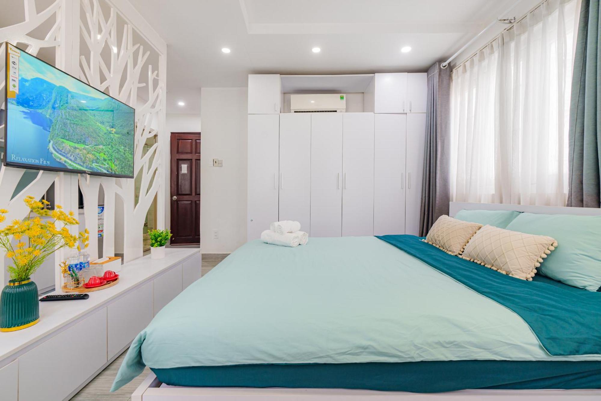 Mo Mo Residence TP. Hồ Chí Minh Ngoại thất bức ảnh