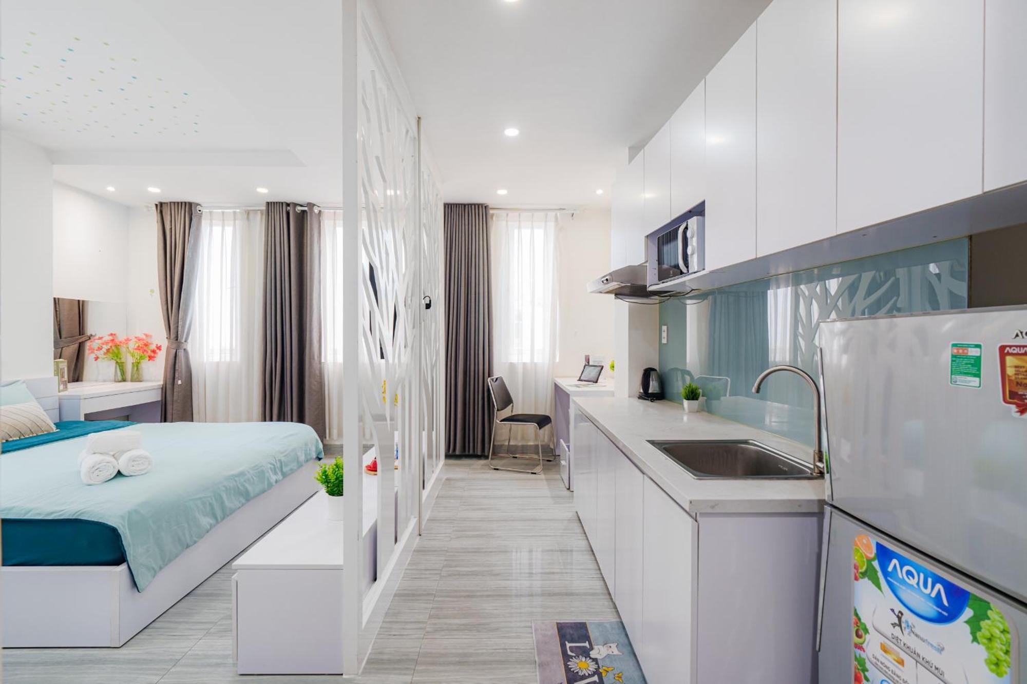 Mo Mo Residence TP. Hồ Chí Minh Phòng bức ảnh