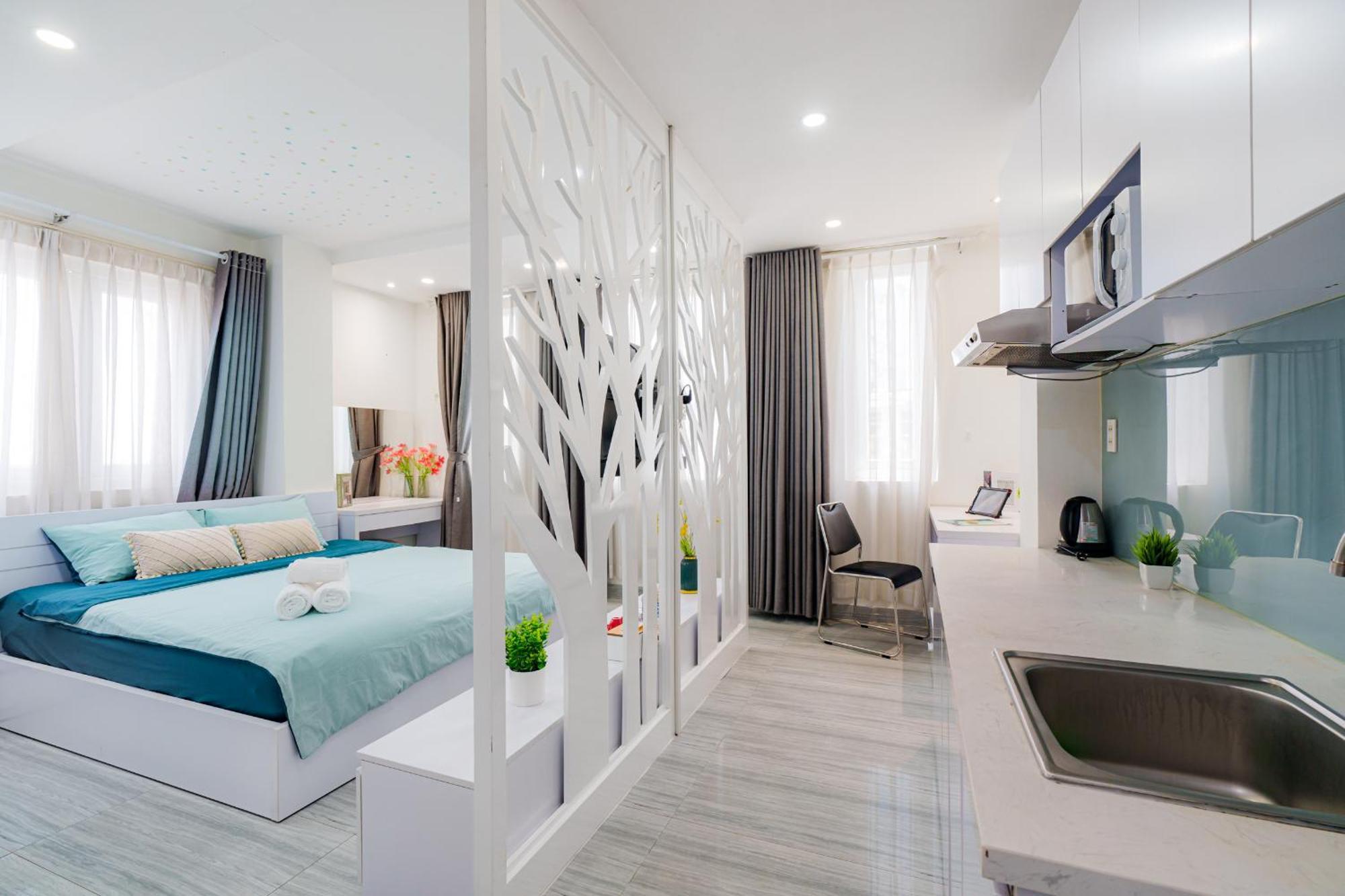 Mo Mo Residence TP. Hồ Chí Minh Ngoại thất bức ảnh