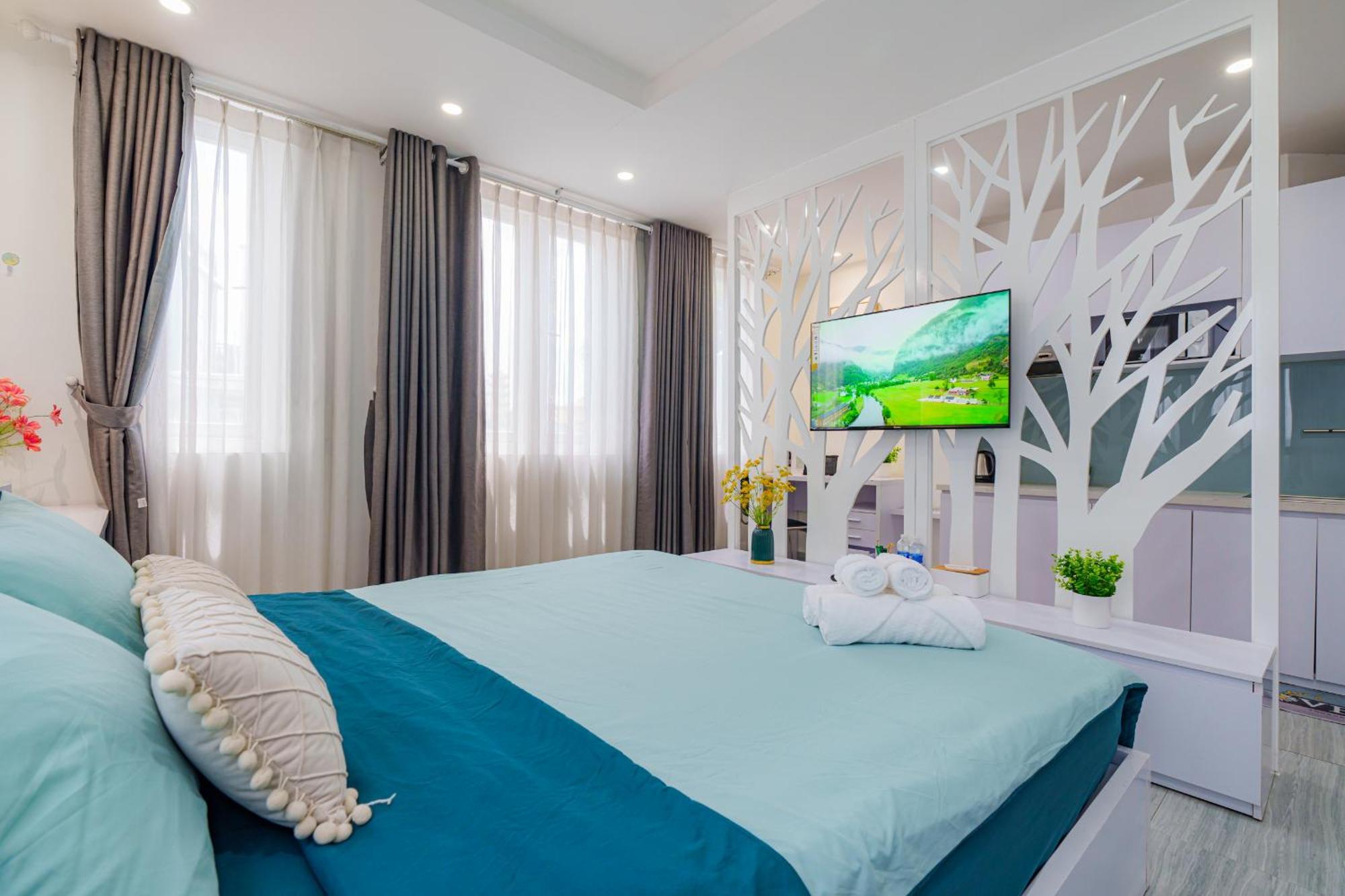 Mo Mo Residence TP. Hồ Chí Minh Ngoại thất bức ảnh