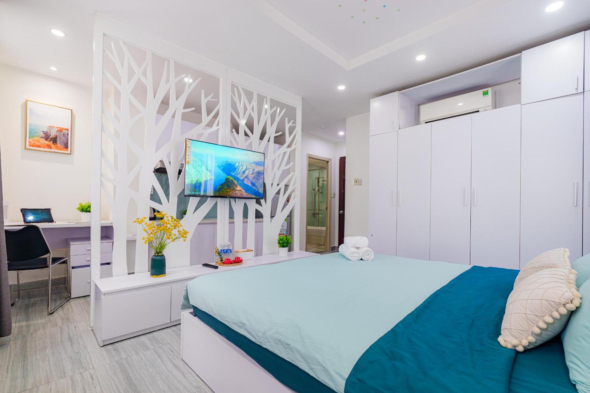 Mo Mo Residence TP. Hồ Chí Minh Ngoại thất bức ảnh