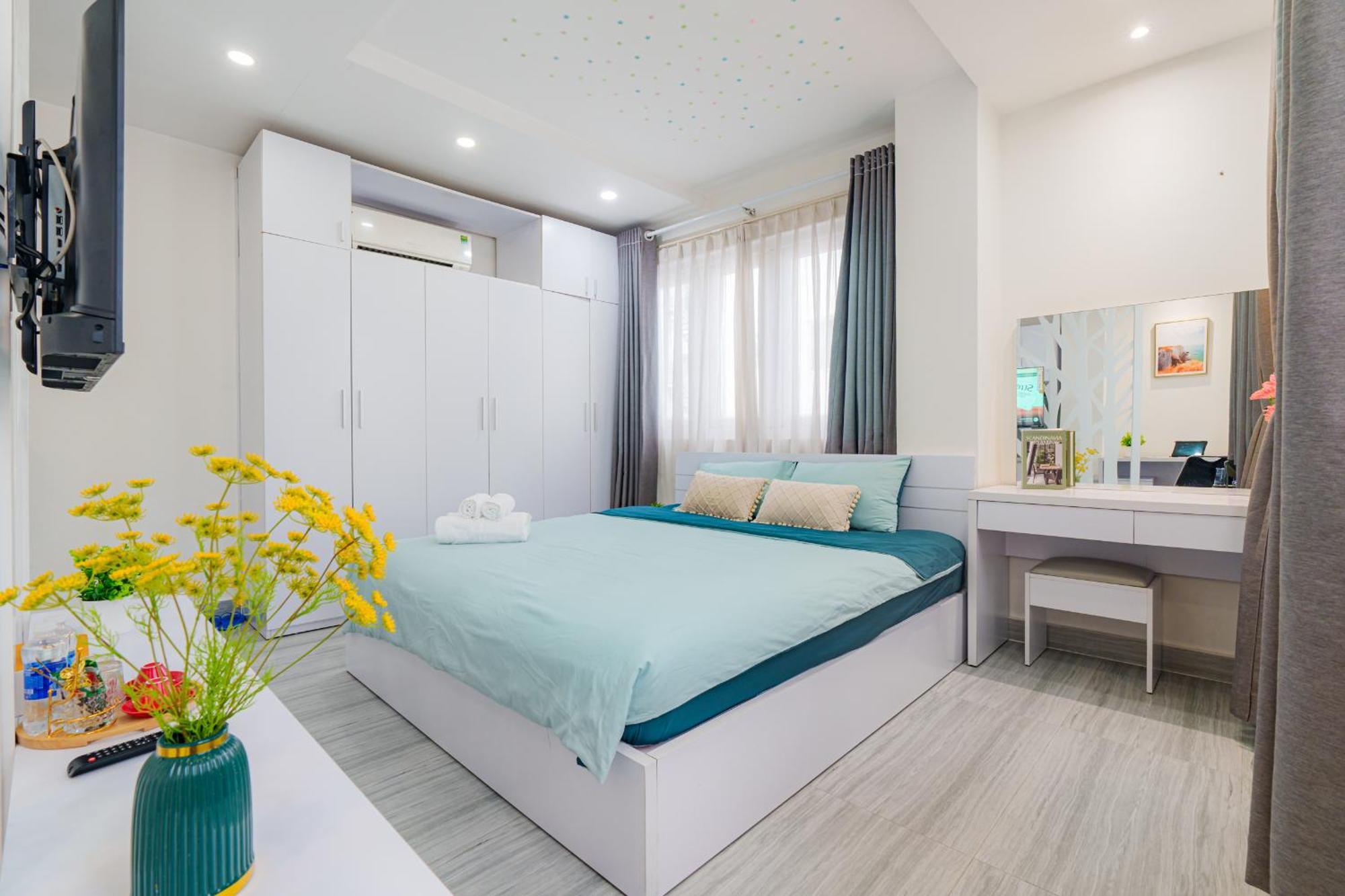 Mo Mo Residence TP. Hồ Chí Minh Ngoại thất bức ảnh